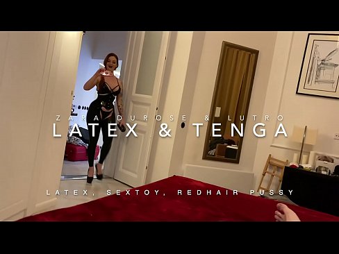 ❤️ Redheaded chị kế trong latex trang phục fucked qua stepbrother ❤️  Khiêu dâm chất lượng  tại chúng tôi